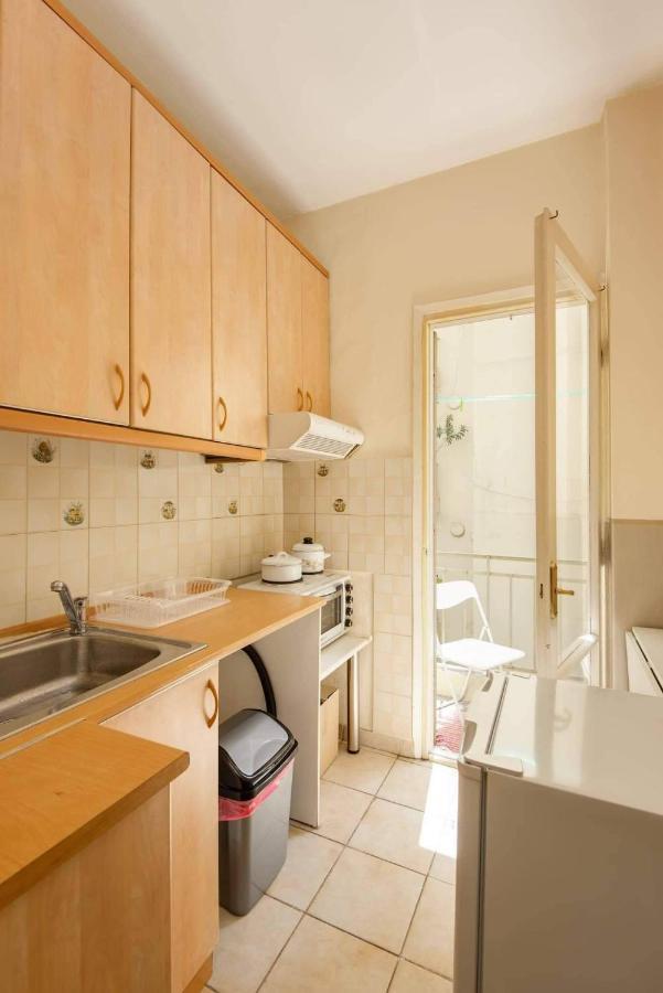 Georgi'S House Apartment Thessaloníki Ngoại thất bức ảnh